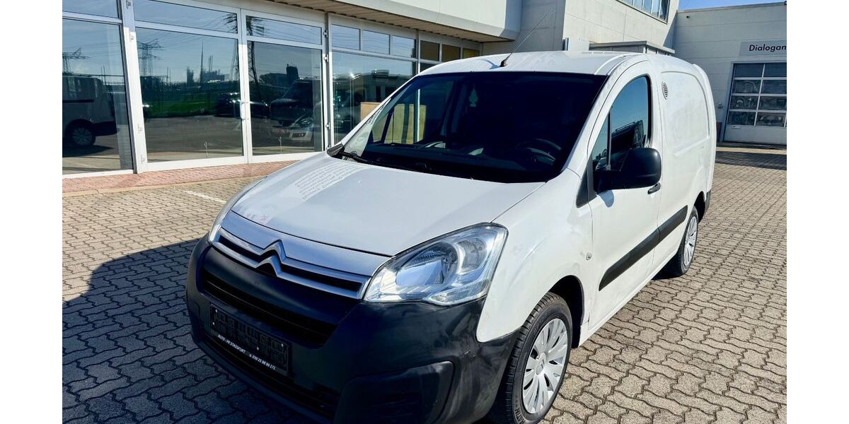 Citroen Berlingo 220.569 km 4.000 &euro; Staßfurt 39418