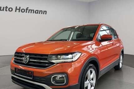 VW T-Cross 50.000 km 18.990 € Arnstein-Neubessingen 97450