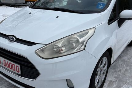 Ford B-Max 143.000 km 3.999 &euro; Hagen 58097