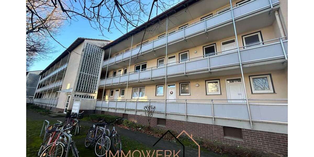 Etagenwohnung Stadthagen - 1 Zimmer, 35 m&sup2;, 59.000&euro; | Angebot:25053189