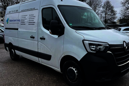 Renault Master 160.000 km 16.900 &euro; München 81243