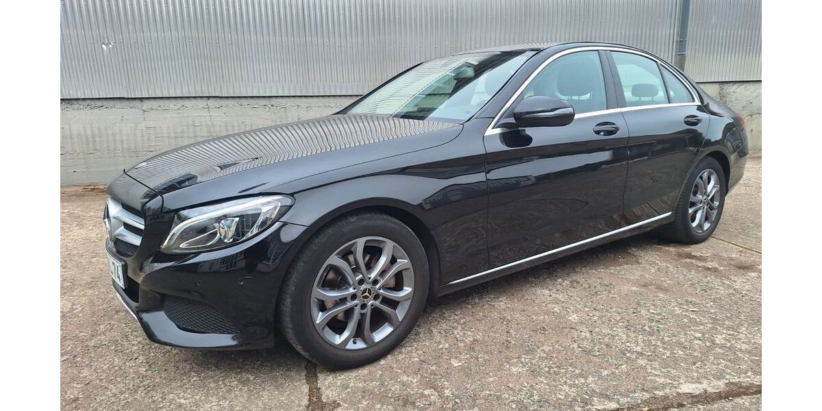 Mercedes-Benz C 180 87.000 km 18.700 &euro; Kaiserslautern 67663