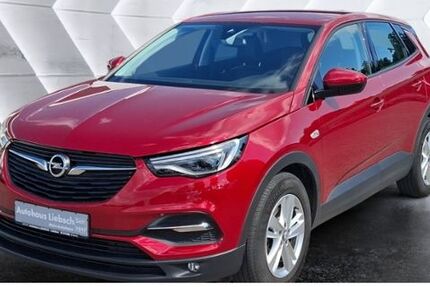 Opel Grandland (X) 59.736 km 17.990 € Lübben 15907