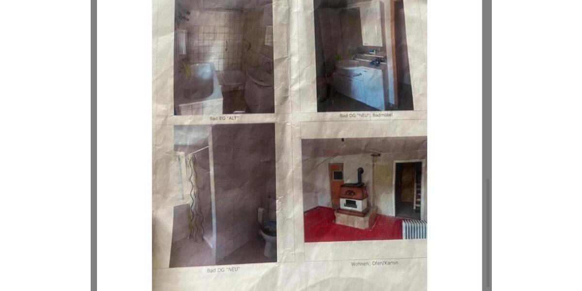 Doppelhaushälfte Allstedt - 5 Zimmer, 100 m&sup2;, 240.000&euro; | Angebot:26929640