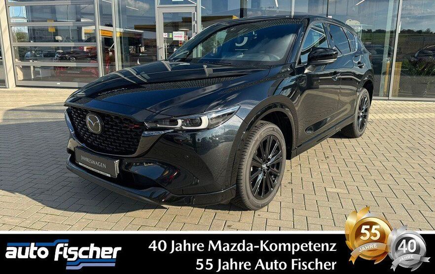 Mazda CX-5 18.790 km 37.990 € Karben 61184