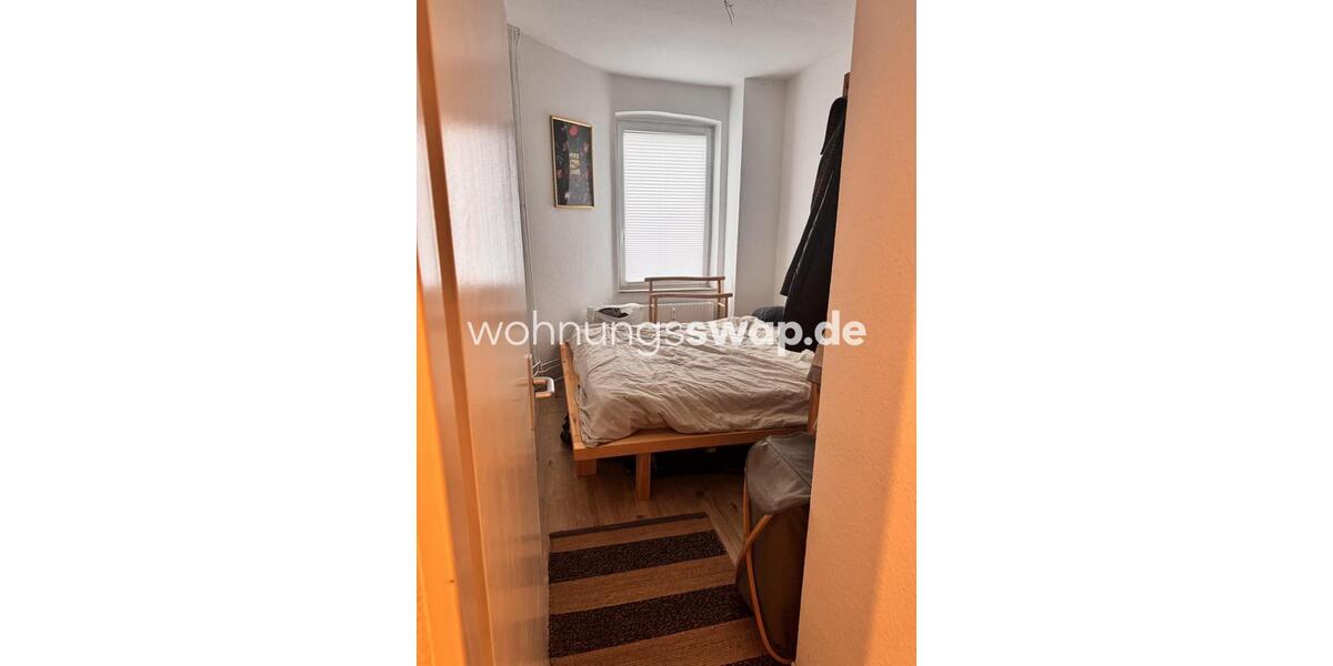 Etagenwohnung Kiel Südfriedhof - 2 Zimmer, 41 m&sup2;, 539&euro; | Angebot:26633275