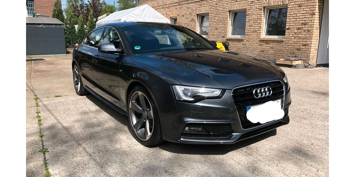 Audi A5 110.000 km 16.500 &euro; Köln 51149