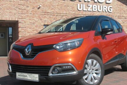 Renault Captur 98.115 km 9.900 &euro; Henstedt Ulzburg(20 km nördlich von HH-direkt an der A7) 24558