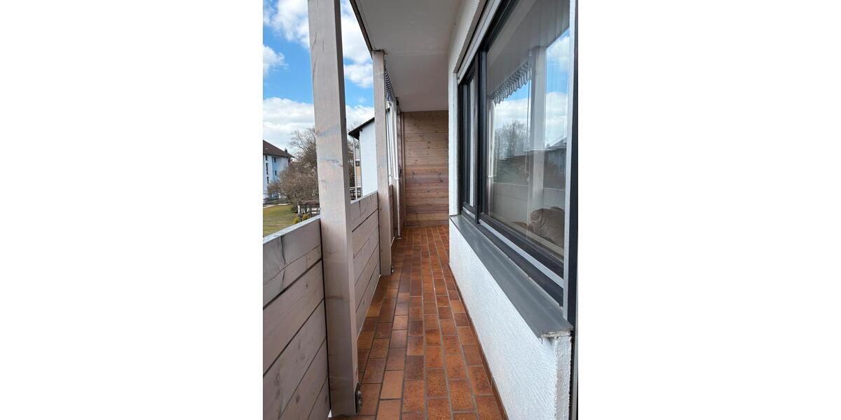 Etagenwohnung Marktoberdorf - 3 Zimmer, 84 m&sup2;, 314.000&euro; | Angebot:26022223