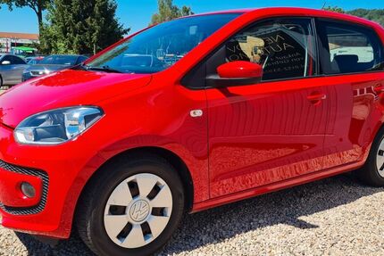 VW up! 99.553 km 7.500 &euro; Sonneberg 96515