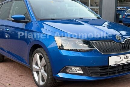 Skoda Fabia 82.284 km 10.990 &euro; Apolda 99510