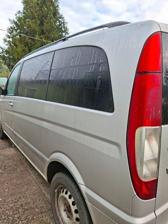 Mercedes-Benz Viano 187.000 km 7.900 € Mühlberg 04931
