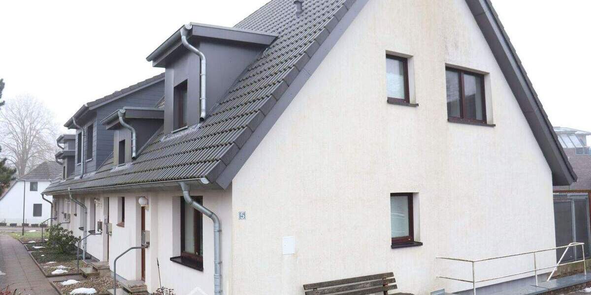 Etagenwohnung Reinfeld (Holstein) - 3 Zimmer, 73 m&sup2;, 255.500&euro; | Angebot:25227009