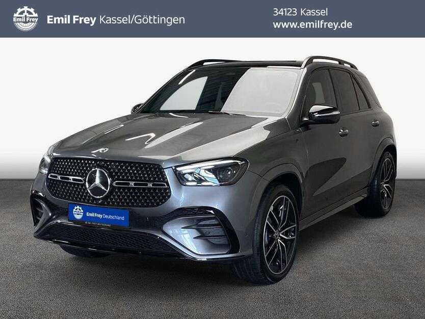 Mercedes-Benz GLE 450 3.001 km 95.990 € Kassel 34123