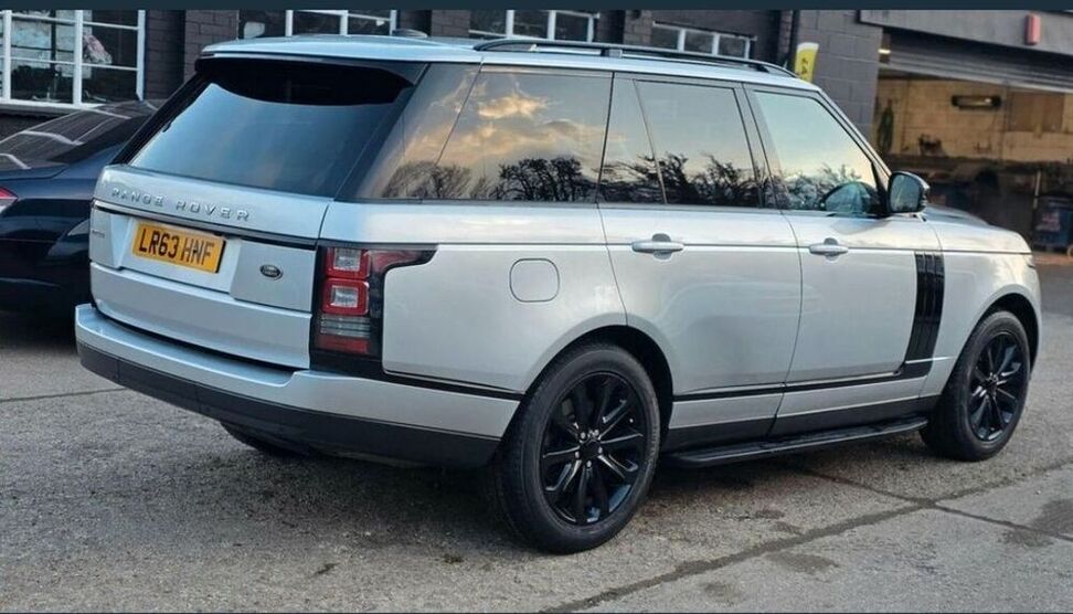 Range Rover