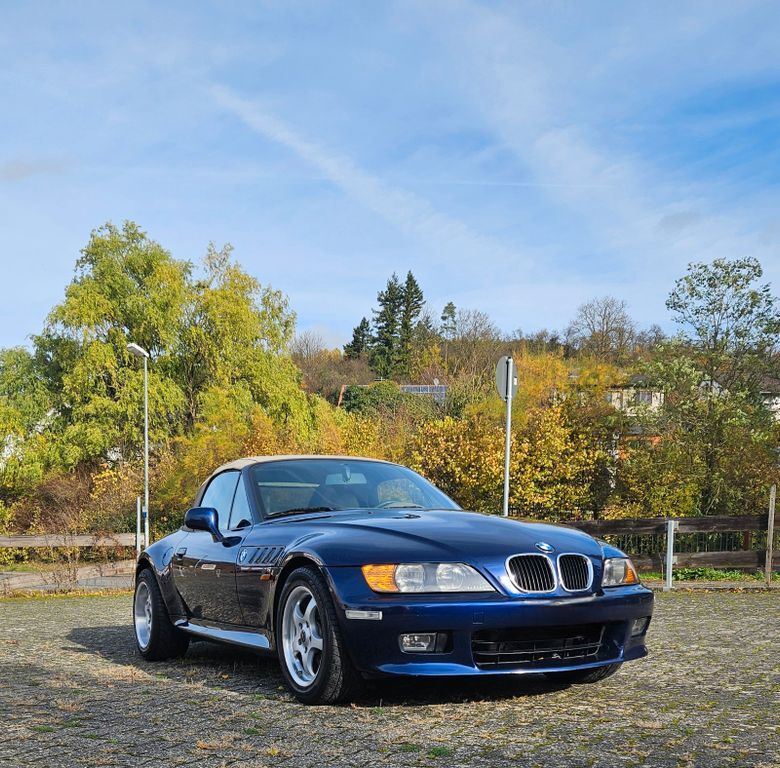 BMW Z3 82.850 km 16.900 € Witzenhausen 37217