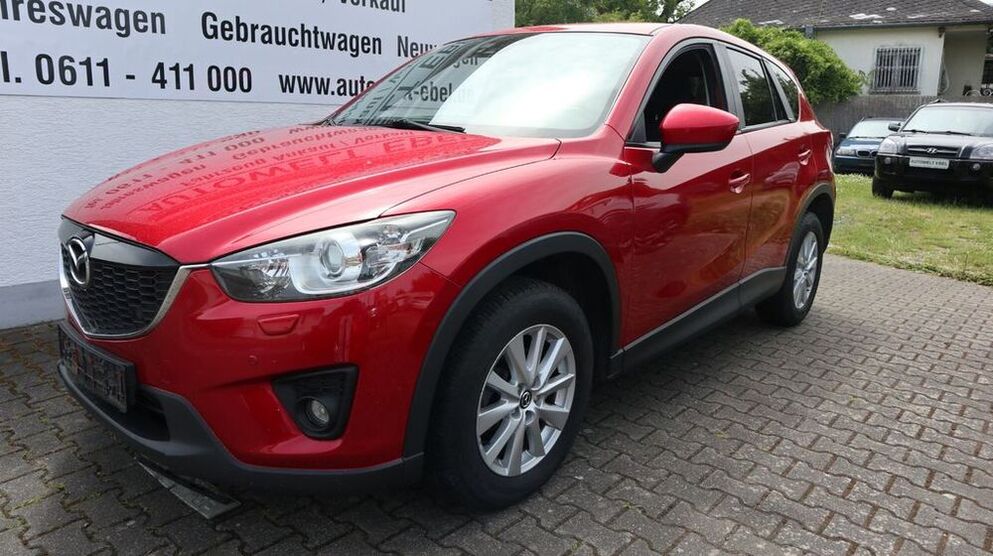CX-5