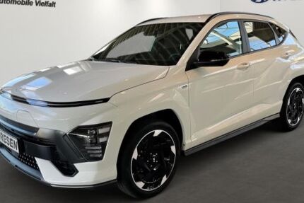 Hyundai KONA Elektro 4.500 km 37.390 € Dormagen 41540
