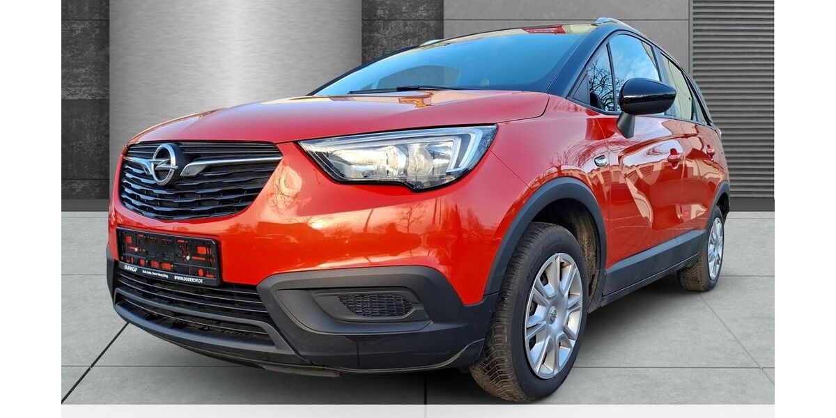 Opel Crossland (X) 36.499 km 14.790 &euro; Hoppegarten 15366