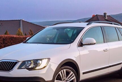 Skoda Superb 159.800 km 9.480 &euro; Erfurt 99099