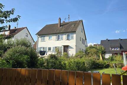 Haus Ostfildern - 9 Zimmer, 165 m&sup2;, 795.000&euro; | Angebot:26125156