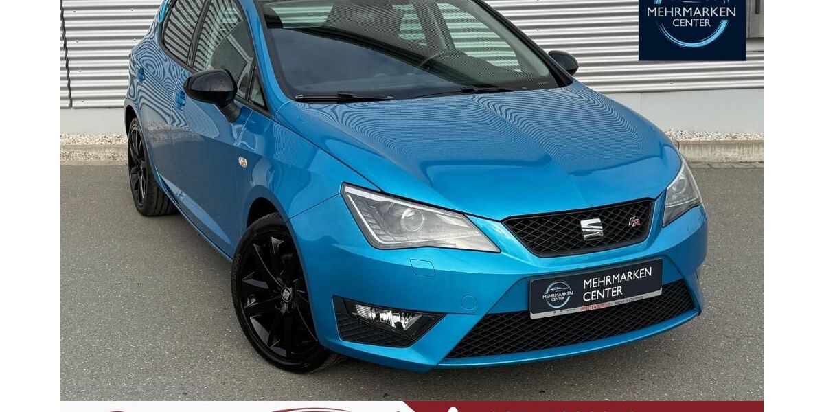 Seat Ibiza 52.500 km 11.490 € Chemnitz 09126