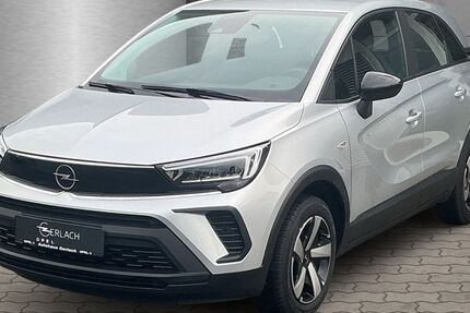 Opel Crossland (X) 26.136 km 17.900 &euro; Niederahr 56414