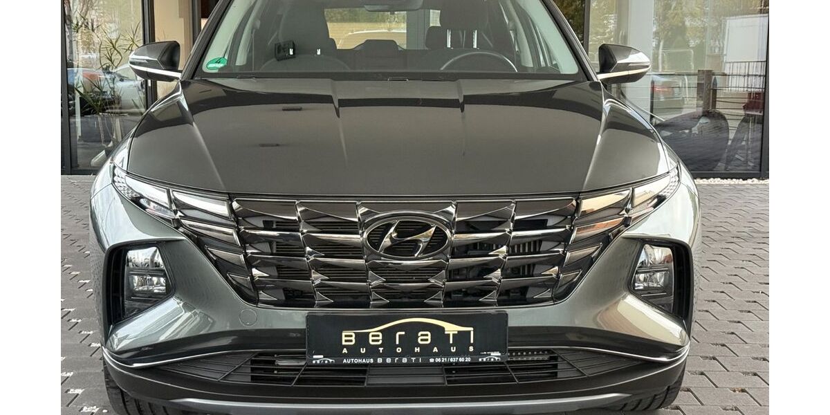 Hyundai TUCSON 14.800 km 30.700 € Ludwigshafen 67063