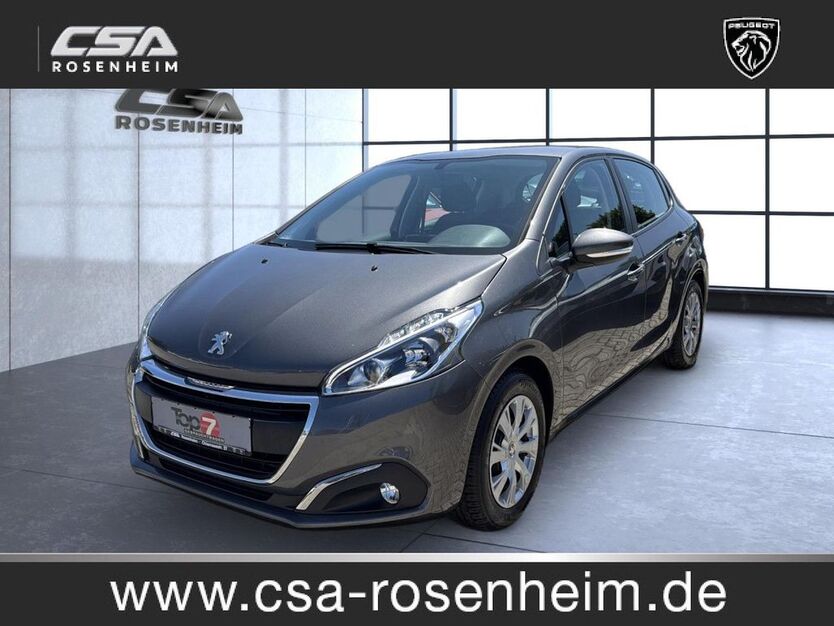 Peugeot 208 63.560 km 9.990 € Rosenheim 83022