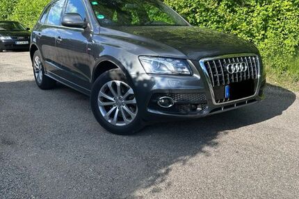 Audi Q5 178.000 km 16.499 &euro; Ulm 89075