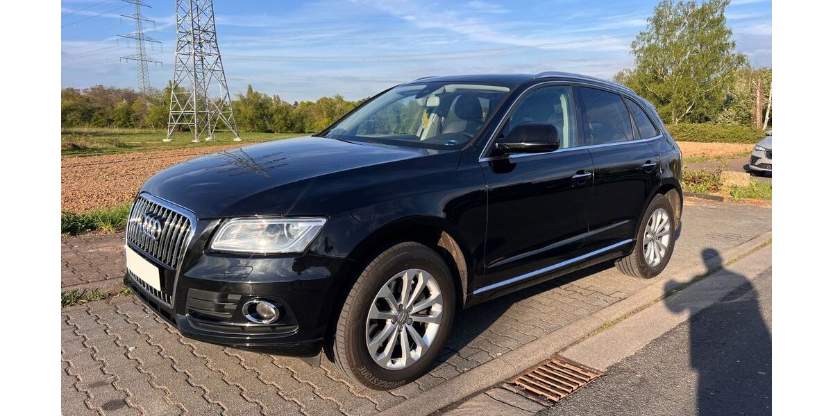 Audi Q5 217.859 km 13.900 &euro; Frankfurt am Main 60599