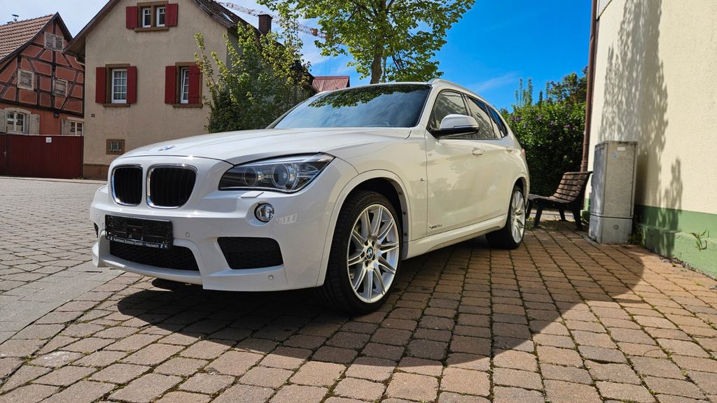 BMW X1 199.990 km 11.990 &euro; Teningen 79331