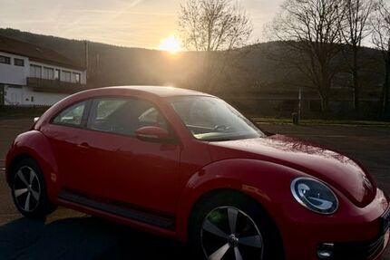 VW Beetle 99.583 km 7.499 &euro; Gemünden 97737