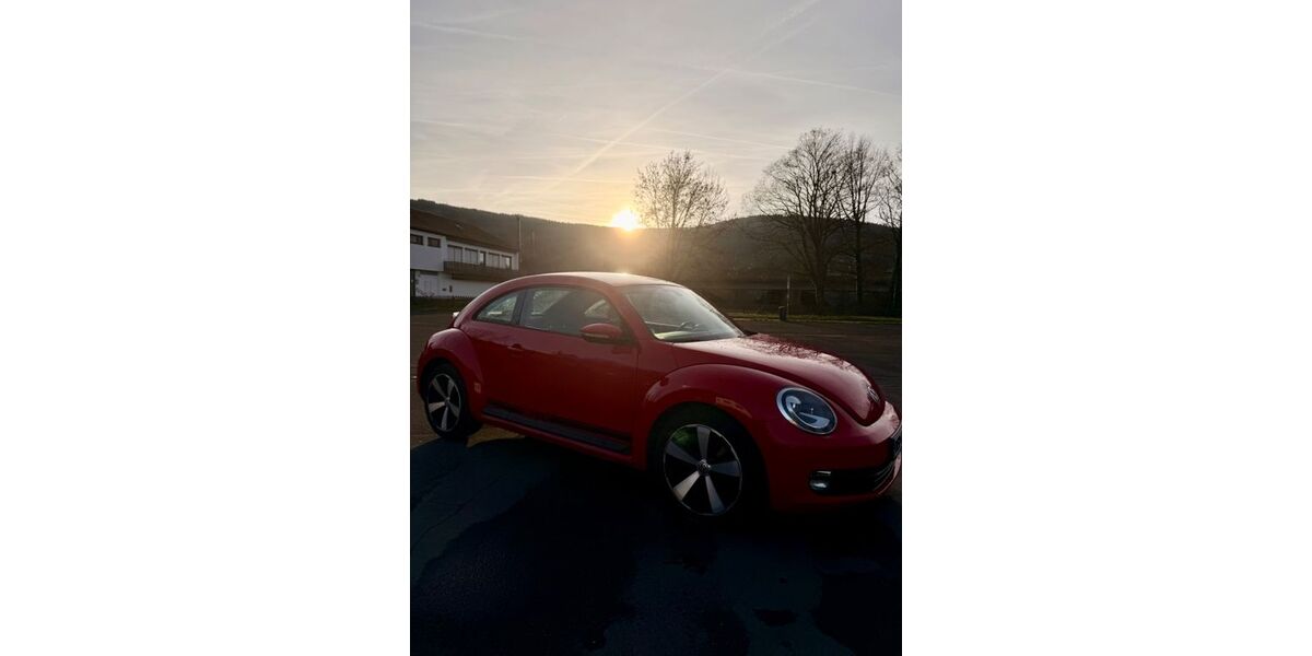 VW Beetle 99.583 km 7.499 &euro; Gemünden 97737