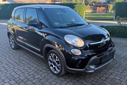 Fiat 500L 136.758 km 6.490 &euro; Rosenheim 83026