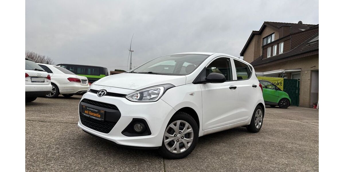 Hyundai i10 58.095 km 6.300 &euro; Münster 48165