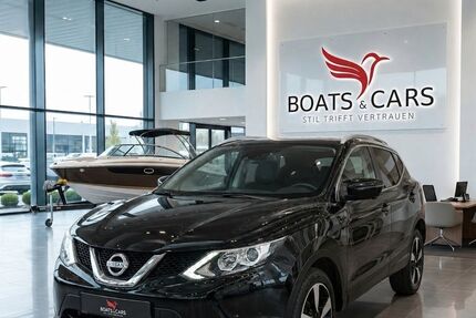 Nissan Qashqai 155.000 km 11.990 &euro; Baden-Württemberg - Leingarten 74211