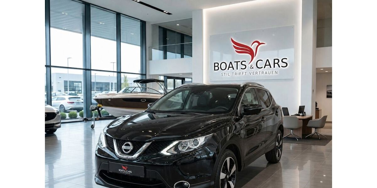 Nissan Qashqai 155.000 km 11.990 &euro; Baden-Württemberg - Leingarten 74211