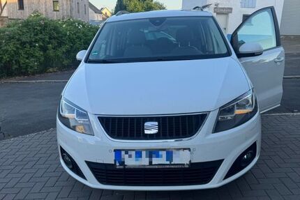 Seat Alhambra 254.000 km 10.499 &euro; Büchel 56823