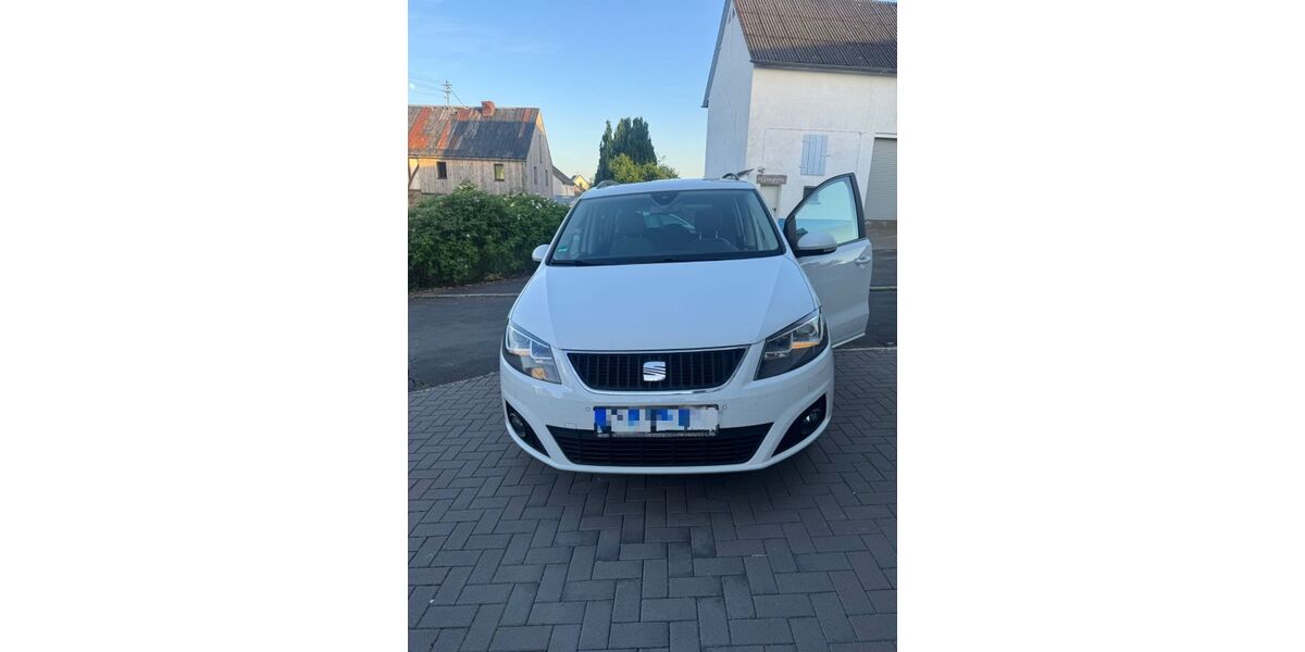 Seat Alhambra 254.000 km 10.499 &euro; Büchel 56823