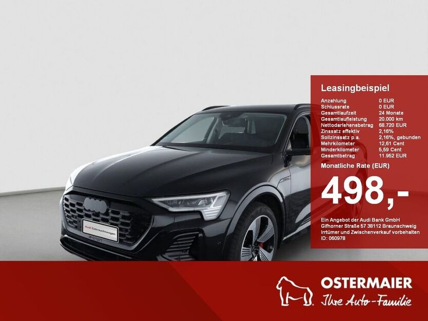 Q8 e-tron