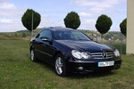 Mercedes-Benz CLK 200 72.000 km 16.999 € Höxter 37671