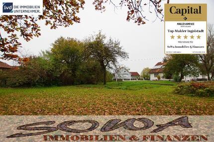 Großzügies Baugrundstück in Burgheim (Zentrum) ohne Bauzwang - Ein Objekt von SOWA Immobilien & Finanzen Ihrem Immobilienprofi vor Ort