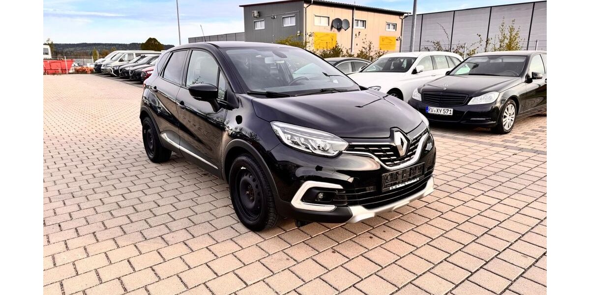Renault Captur 56.200 km 11.999 &euro; Bad Wurzach 88410