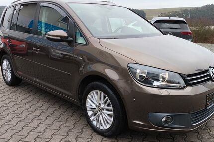VW Touran 116.850 km 9.980 &euro; Buchen 74722