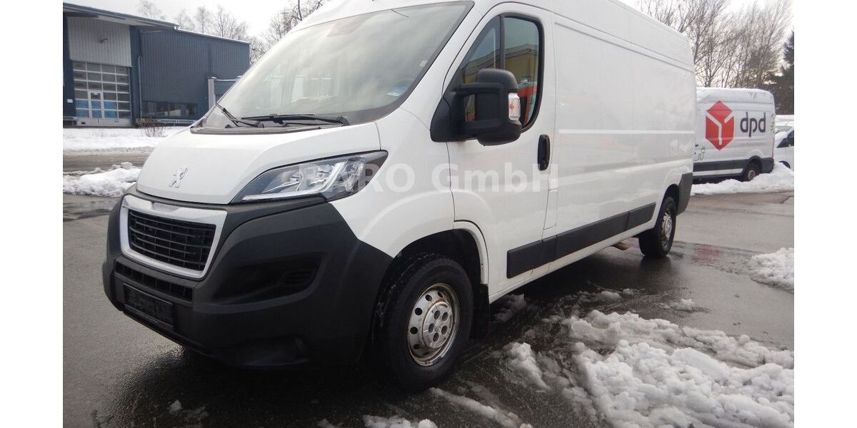 Peugeot Boxer 117.950 km 13.400 &euro; Nürnberg 90449