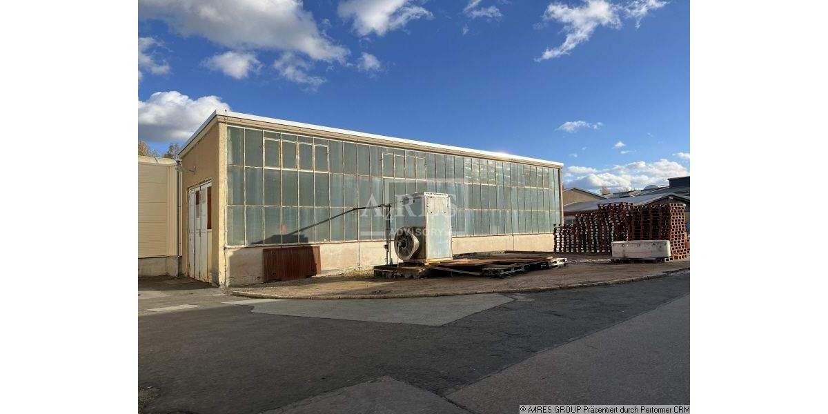 Gewerbeobjekt Mittweida - 2.000.000&euro; | Angebot:25744295