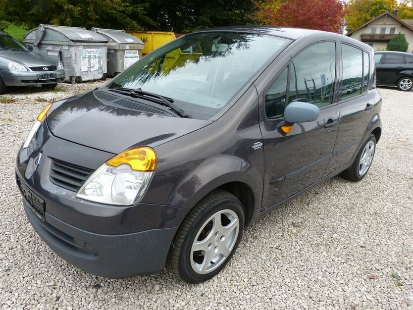 Renault Modus 172.617 km 1.999 € Oberviechtach 92526