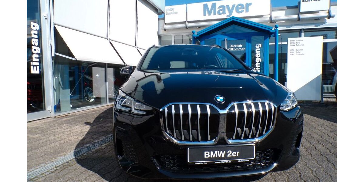 BMW 218 24.380 km 31.750 &euro; Heitersheim 79423