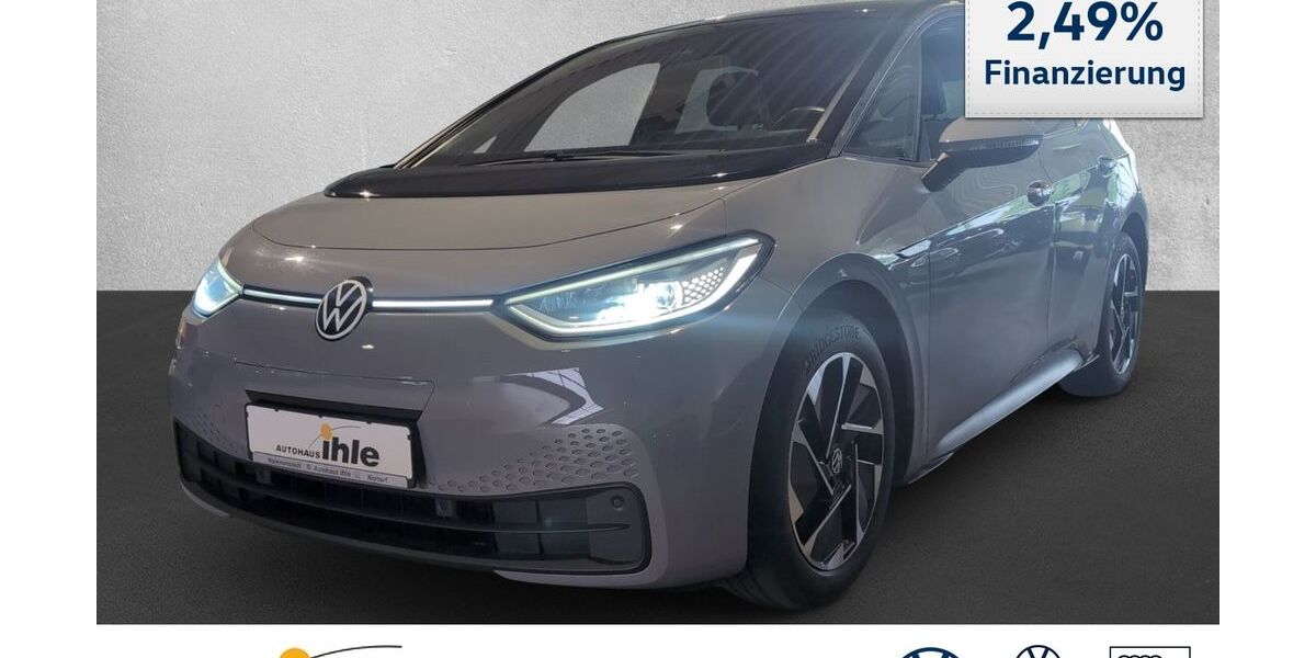 VW ID.3 44.729 km 22.980 &euro; Hohenwestedt 24594